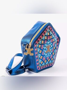 Danielle Nicole Harry Potter Chocolate Frogs Crossbody Bag